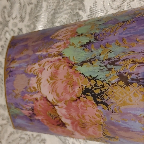 Vintage Kaiser Germany Serenade Vase - Picture 7 of 8